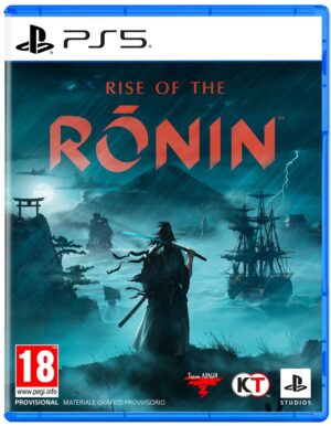 RISE OF THE RONIN - PS5