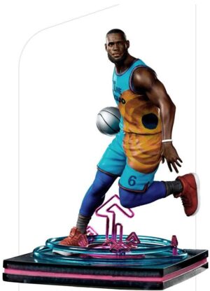 Space Jam: A New Legacy Art Scale Statue 1/10 LeBron James 22 cm