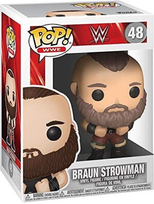 FUNKO POP:WWE Braun Strowman
