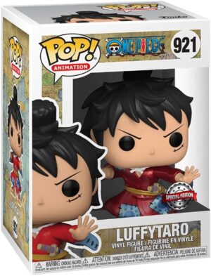 Funko Pop:One Piece  Luffy in Kimono(MT) Exclusive