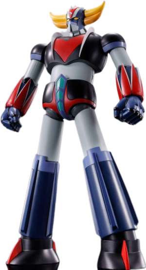 Bandai Soul of Chogokin GX-76SP Grendizer DC