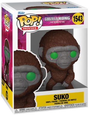 Funko Pop:Godzilla vs. Kong 2- Suko 9 cm