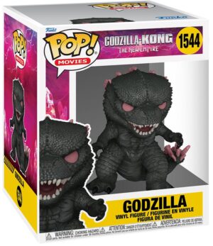 Funko Pop:Godzilla vs Kong 2 Oversized - Godzilla 15 cm