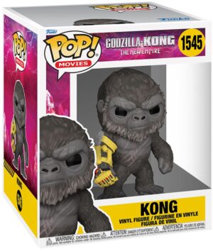 Funko Pop:Godzilla vs Kong 2 Oversized - Kong 15 cm