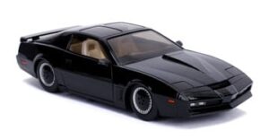 Knight Rider Diecast Model 1/24 1982 Ponitac Trans AM Try Me Kitt