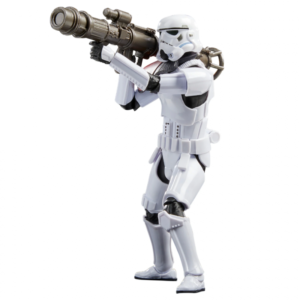 Star Wars Jedi: Fallen Order Black Series Action Figure Rocket Launcher Trooper 15 cm