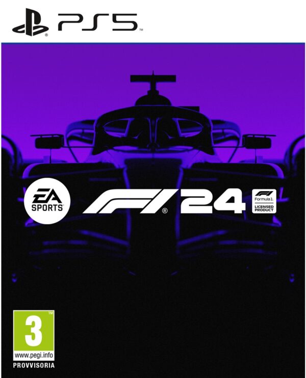 EA SPORTS F1 24 - PS5