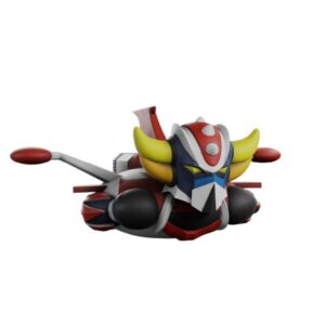 GRENDIZER: Plastoy - Spacer - Money Box