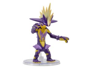 Pokémon 25th Anniversary Select Action Figura Toxtricity Amped Form 15 Cm