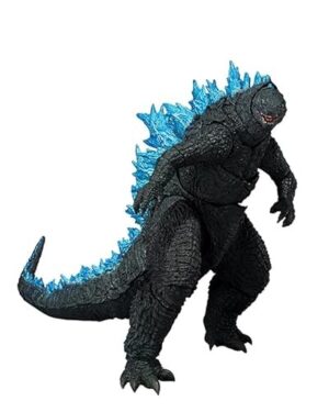 S.H.MonsterArts GODZILLA FROM GODZILLA×KONG: THE NEW EMPIRE (2024)