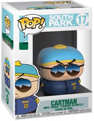 FUNKO POP:South Park Cartman 17