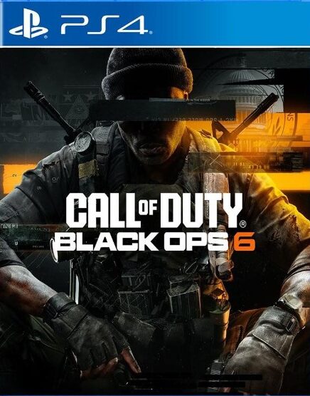 CALL OF DUTY: BLACK OPS 6 - PS4