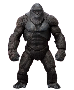 GODZILLA X KONG THE NEW EMPIRE KONG S.H. MONSTERARTS FIGUARTS ACTION FIGURE