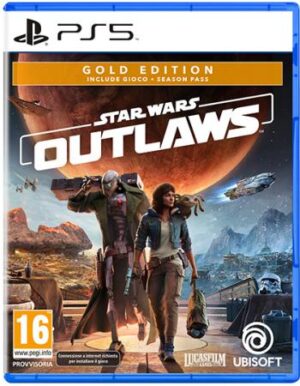 Star Wars Outlaws - Gold Edition