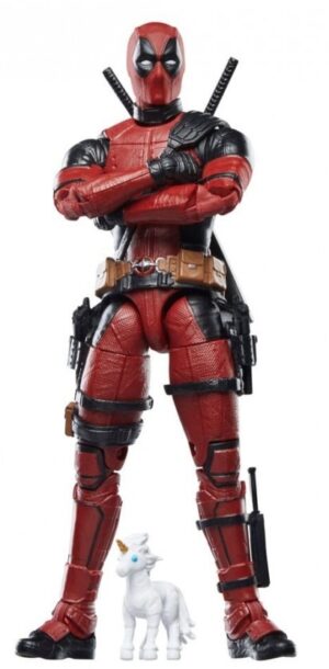 Marvel Legends DLC DEADPOOL AF