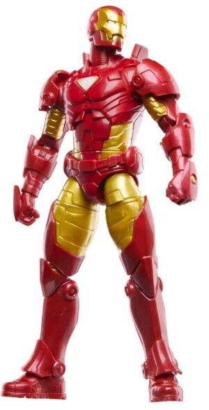 Marvel Legends imc iron man mark20 af