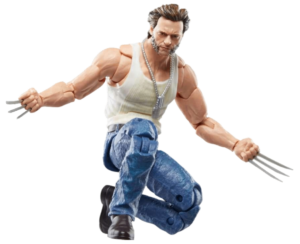 Marvel Legends dlc wolverine af