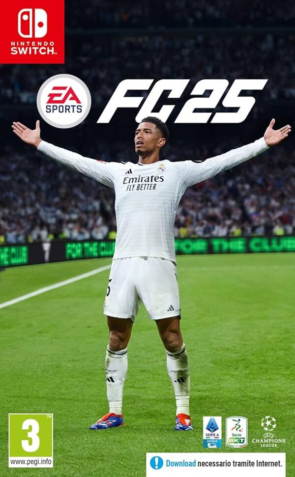 EA SPORTS FC 25 - SWITCH