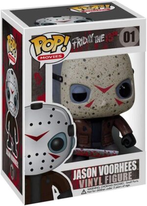 FUNKO POP:Jason Voorhees