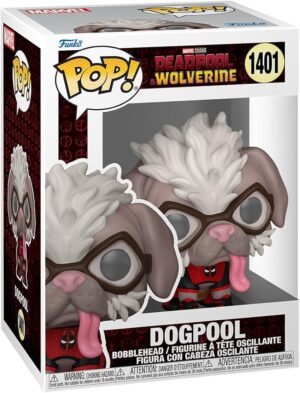 FUNKO POP:Deadpool & Wolverine Dogpool 1401