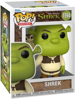 FUNKO POP Shrek 30th Shrek w/Snake 1594 IN BOX