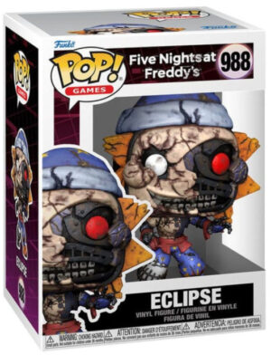 FUNKO POP:FNAF Ruined Eclipse 988