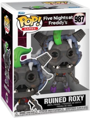 FUNKO POP:FNAF Ruined Roxy 987