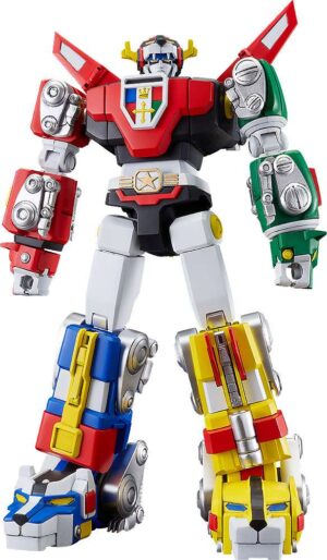 Voltron moderoid Model Kit