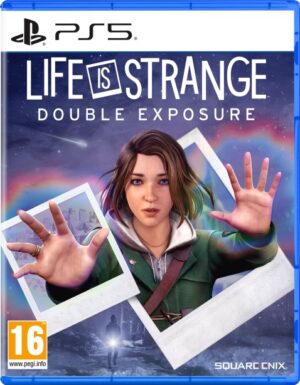 LIFE IS STRANGE: DOUBLE EXPOSURE - PS5