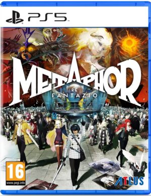 METAPHOR: REFANTAZIO - PS5