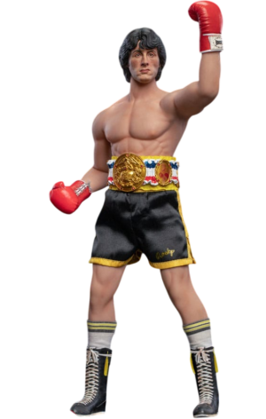 Rocky 2 boxer deluxe ver 1/6 af