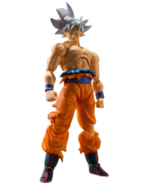 Dragon Ball Super S.H. Figuarts Action Figure Son Goku Ultra Instinct 14 cm