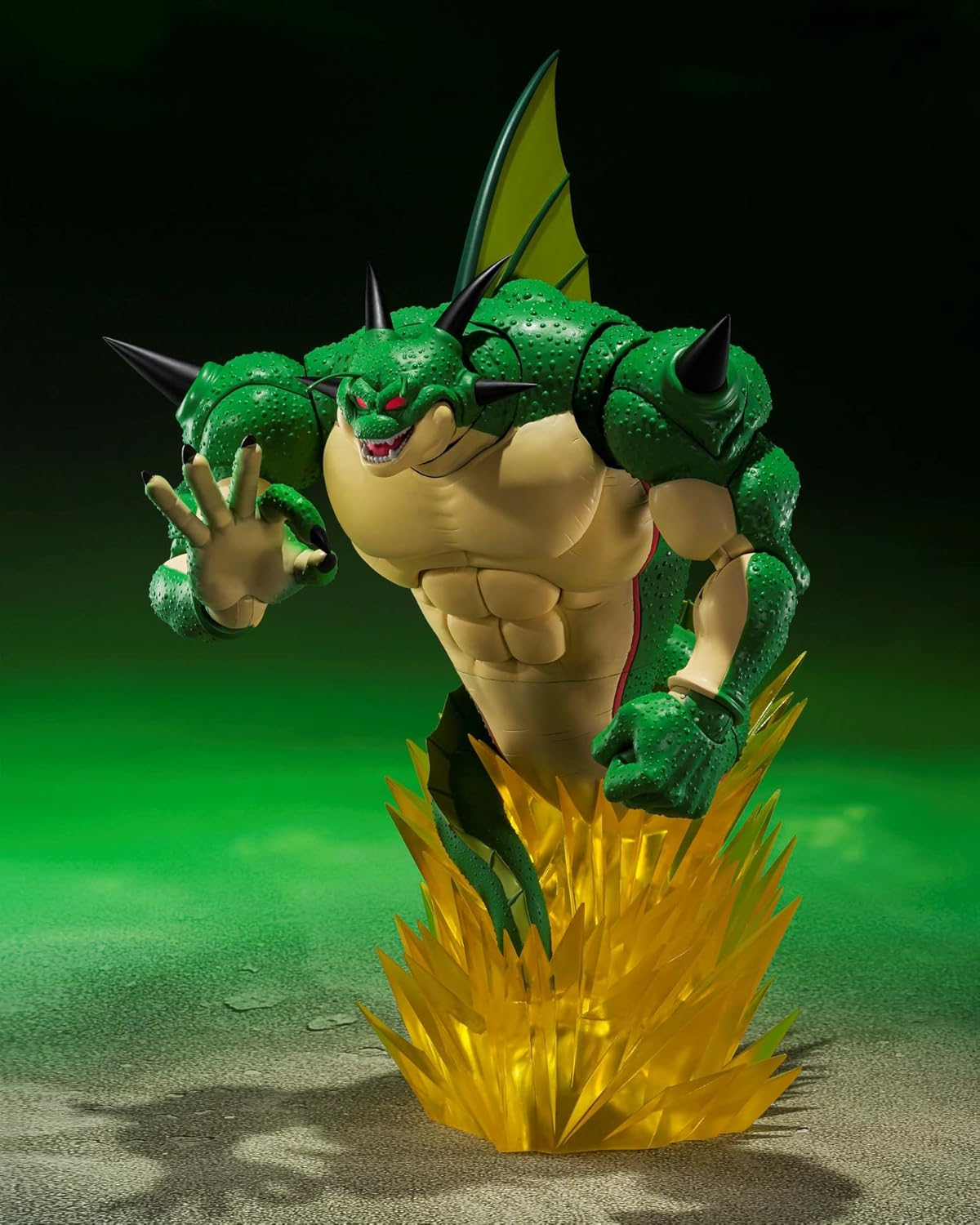 Dragon ball z porunga + dende shf set - immagine 2