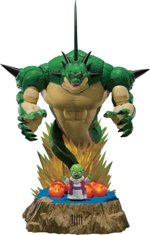Dragon ball z porunga + dende shf set