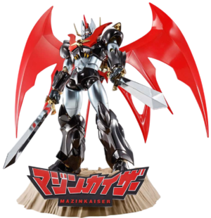 Gx-75sp mazinkaiser 20th anniversry ed