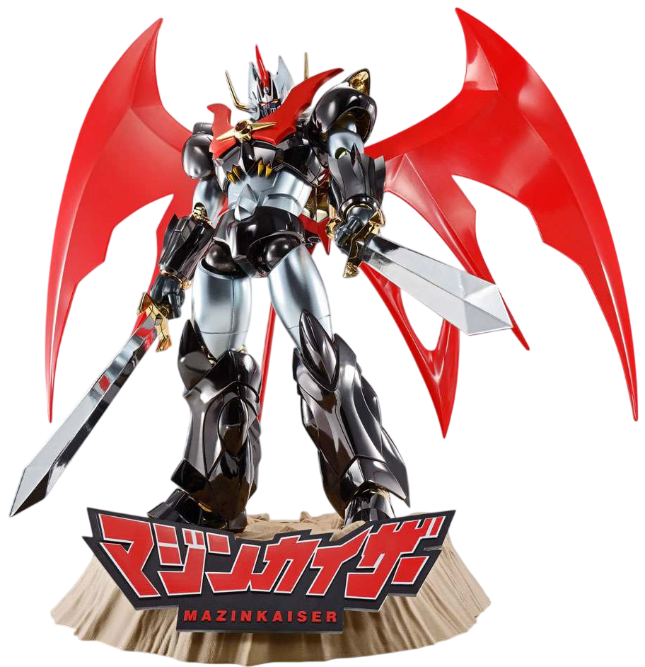 Gx-75sp mazinkaiser 20th anniversry ed
