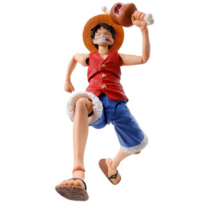ONE PIECE LUFFY ROMANCE DAWN S.H.F.