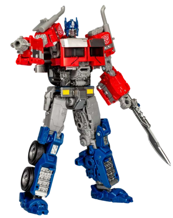 TRANSFORMERS SS ROTB OPTIMUS PRIME AF