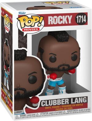 FUNKO POP Rocky Clubber Lang 1714