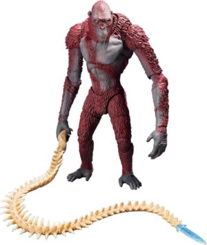 Godzilla x Kong: The New Empire S.H. MonsterArts Action Figure Skar King