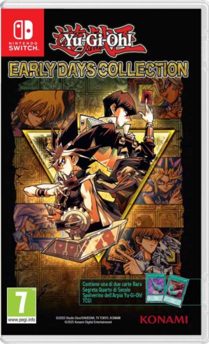 YU-GI-OH! EARLY DAYS COLLECTION