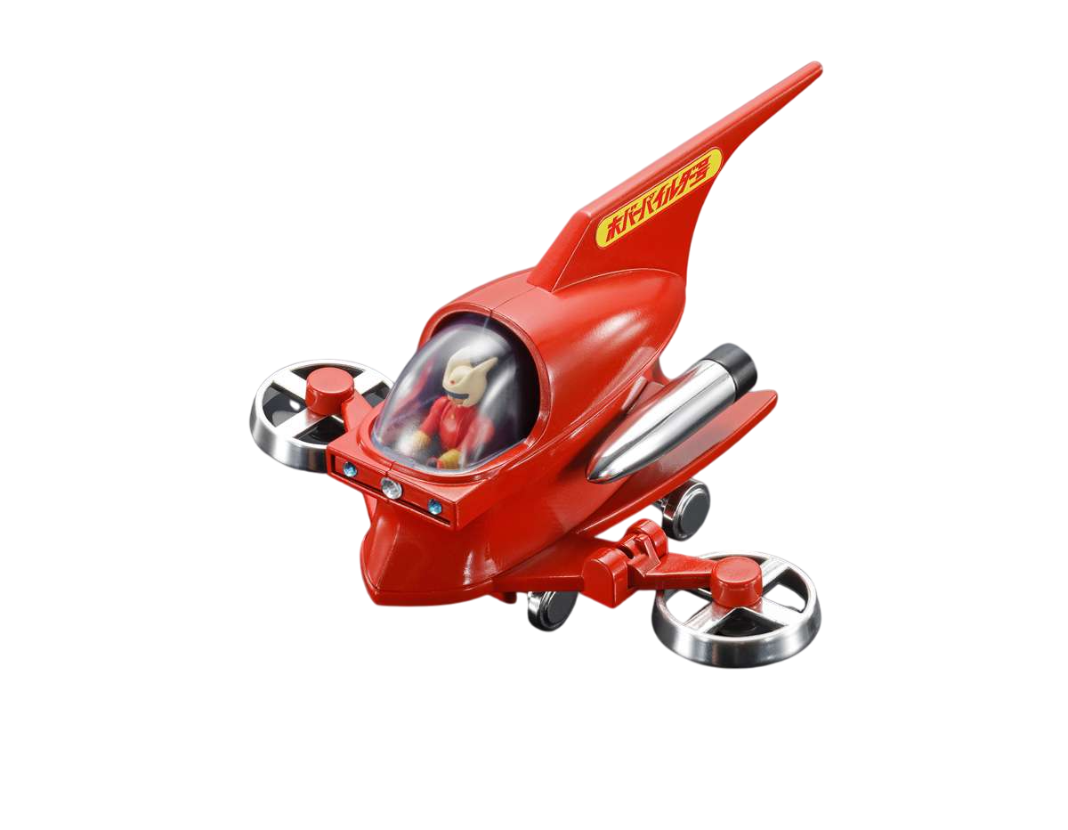 Mazinger z hover pileder popynica