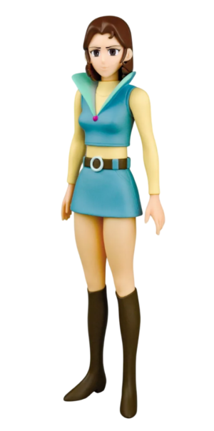 HL Pro Grendizer Figura Hikaru Makiba Da 9 Pollici