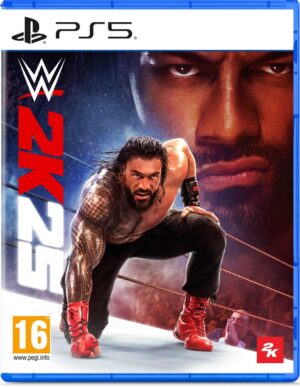 WWE 2K25 - PS5