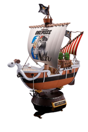 One piece chogokin going merry animation 25th anni memorial edition