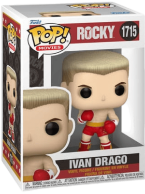FUNKO POP Rocky Ivan Drago 1715