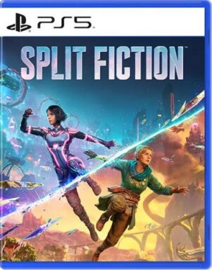 SPLIT FICTION - PS5