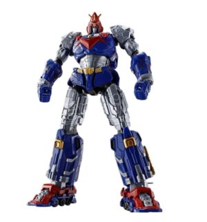 Voltes V Legacy Robot Spirits Action Figure Voltes V Side Super 15,5 Cm Bandai