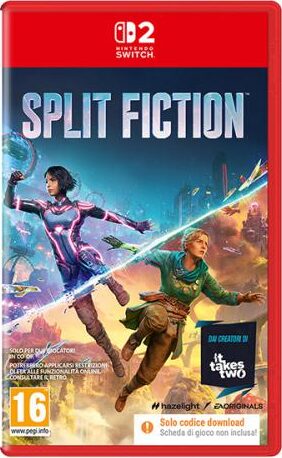 Galleria immagini di Split Fiction (CODICE) - SWITCH 2