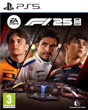 EA SPORTS F1 25 - PS5